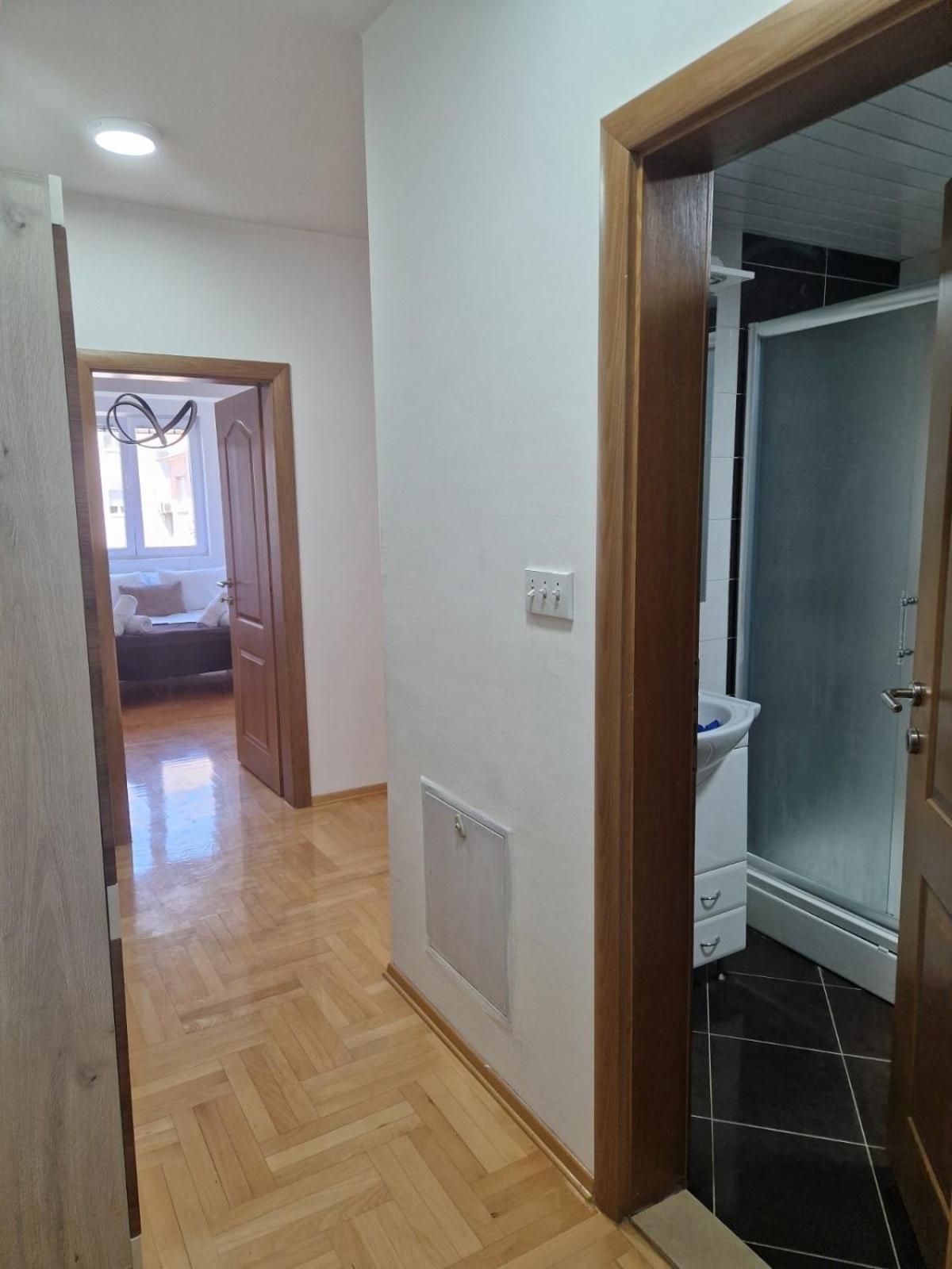 Kamche Lux Apartment Skopje Exterior photo