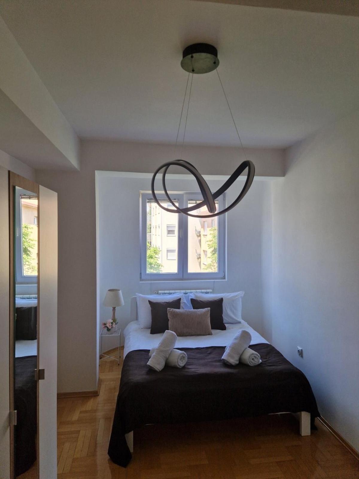 Kamche Lux Apartment Skopje Exterior photo