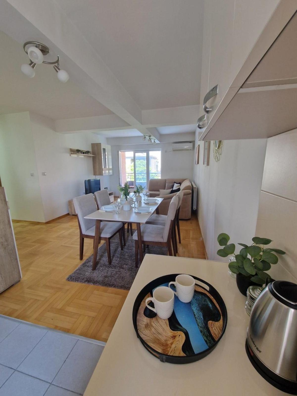 Kamche Lux Apartment Skopje Exterior photo
